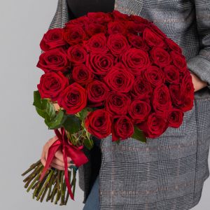 51 Красная Роза (70 см.)