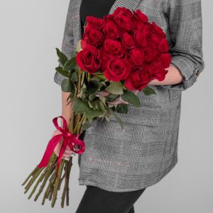 19 Красных Роз (70 см.)
